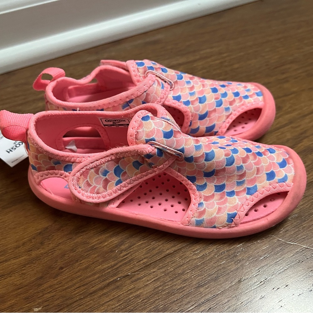 Waterproof Sandals - Toddler 9, NWT